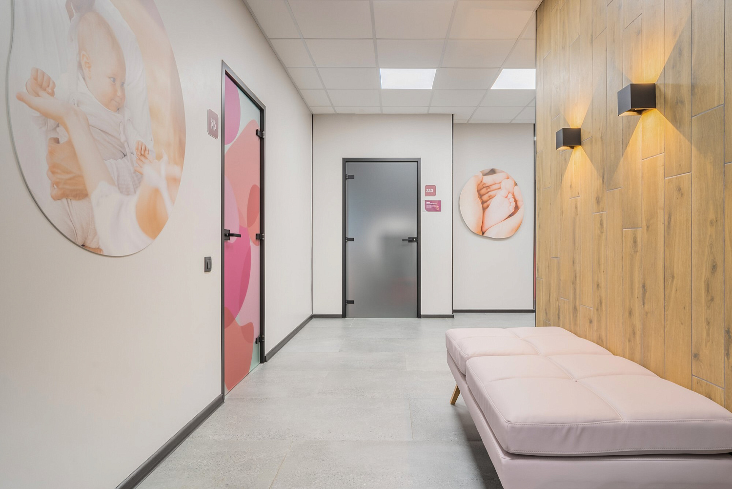 Клиника репродуктивных технологий «ECO FAMILY CLINIC»