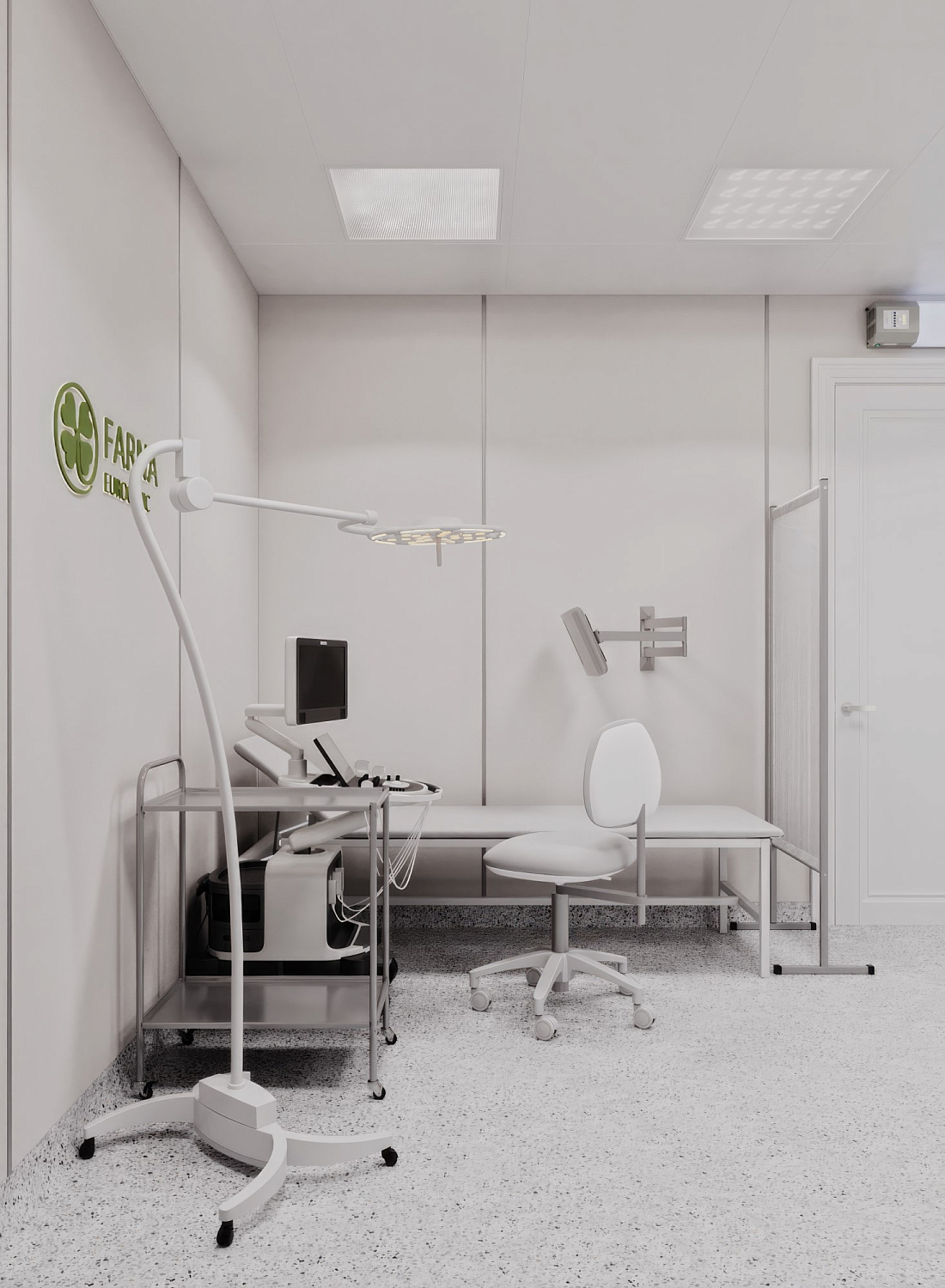 Клиника экстракорпорального оплодотворения «FARNA EUROCLINIC»