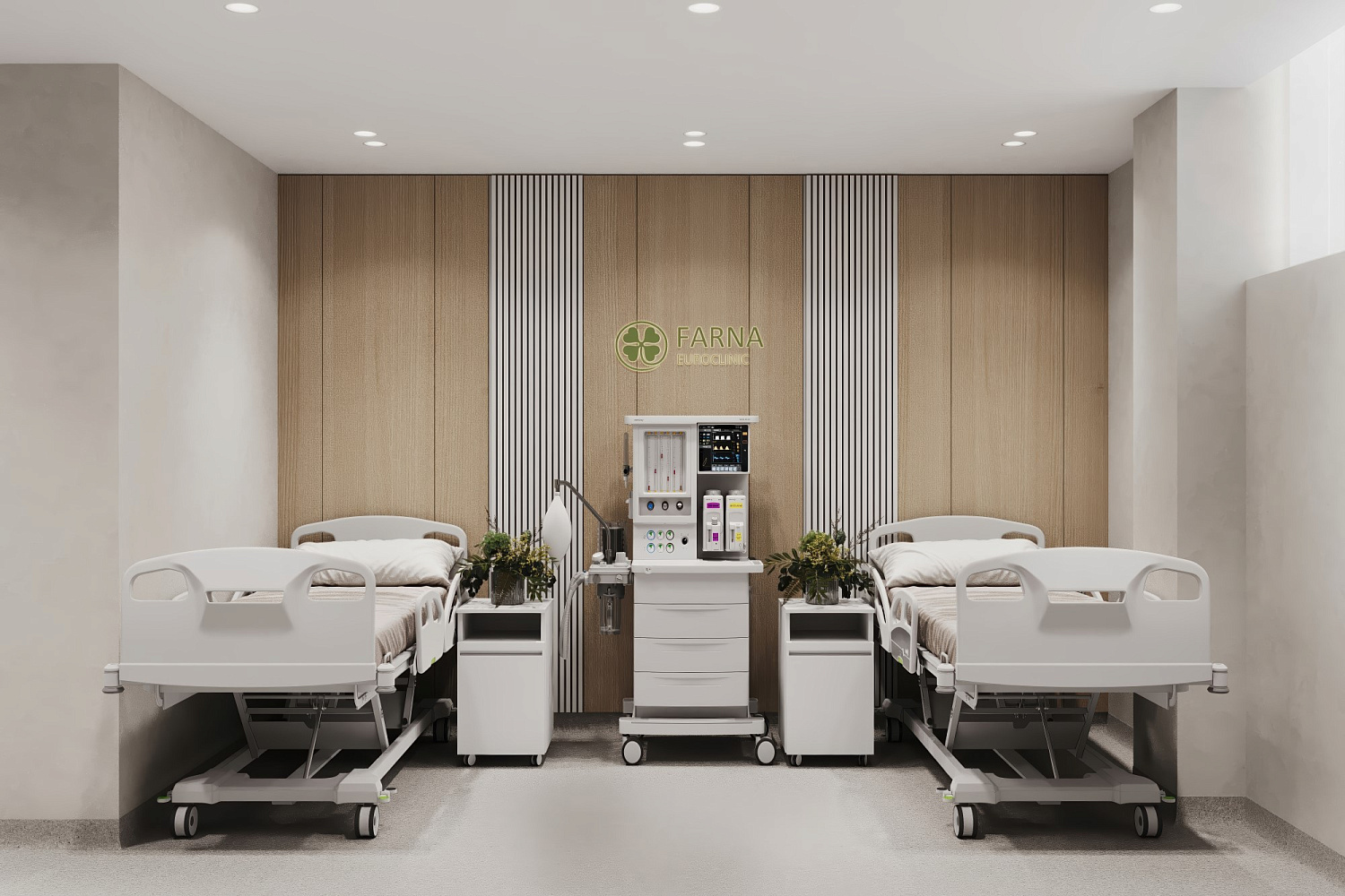Клиника экстракорпорального оплодотворения «FARNA EUROCLINIC»