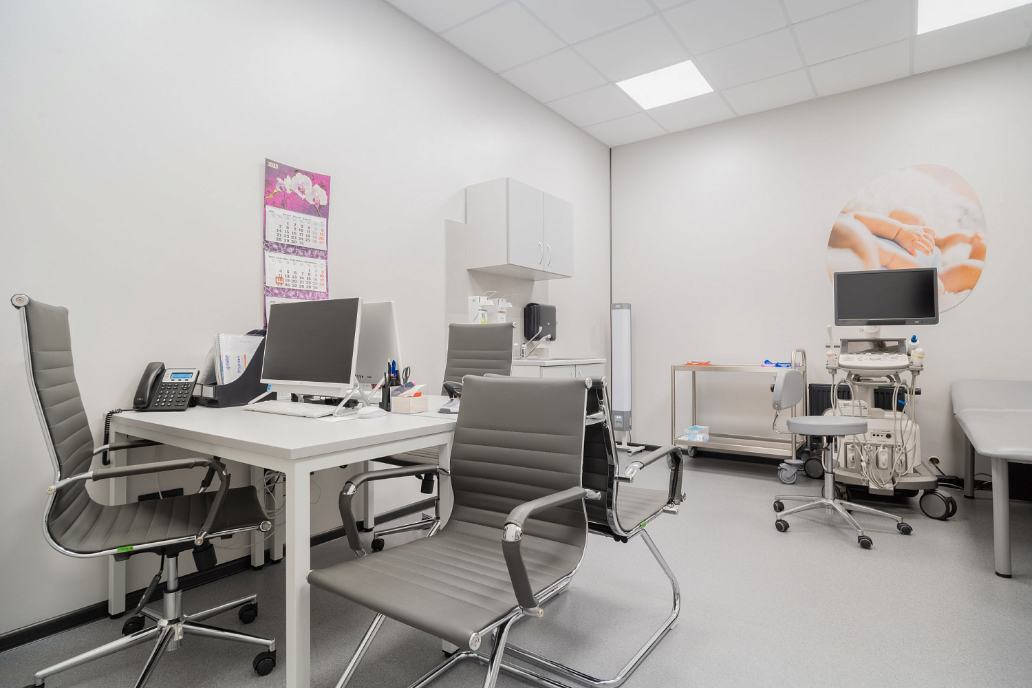 Клиника репродуктивных технологий «ECO FAMILY CLINIC»