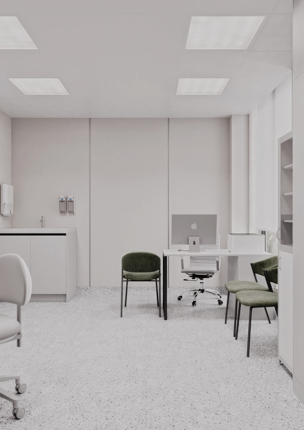 Клиника экстракорпорального оплодотворения «FARNA EUROCLINIC»