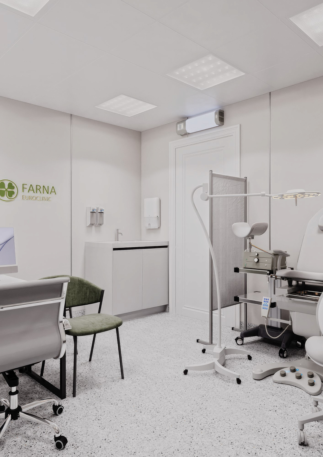 Клиника экстракорпорального оплодотворения «FARNA EUROCLINIC»
